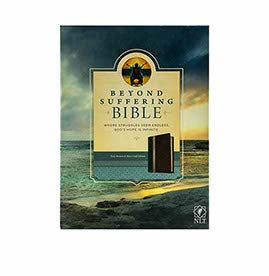 NLT BEYOND SUFFERING BIBLE