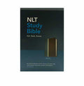 NLT STUDY BIBLE