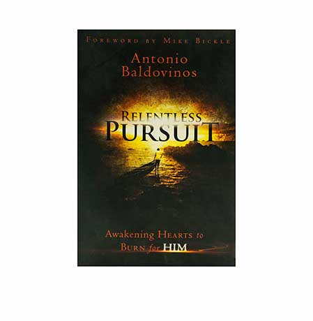 Relentless Pursuit: Awakening Hearts to Burn for Him