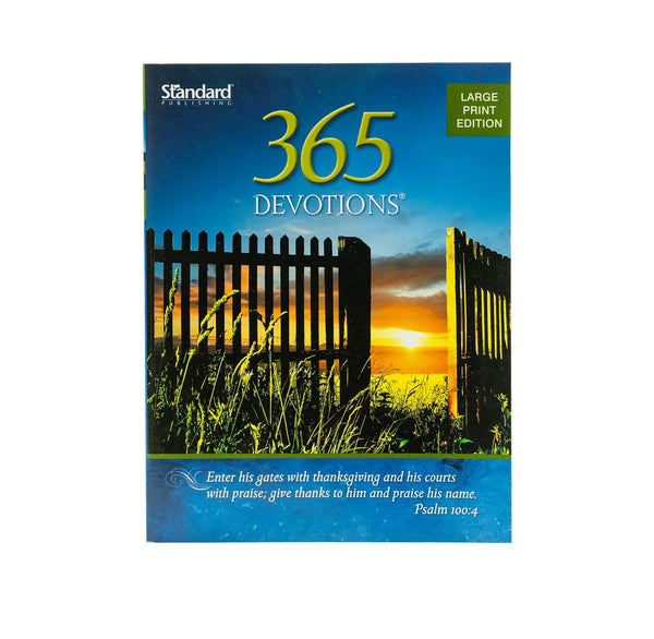 365 Devotions