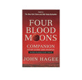 Four Blood Moons Companion Study Guide and Journal: Charting the Course of Change