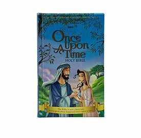 NIRV ONCE UPON A TIME HOLY BIBLE