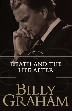 Death and the Life After (Pre-owned, Unused)