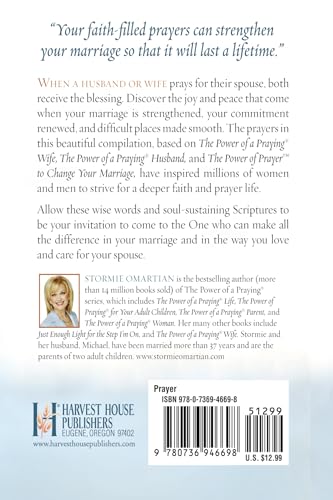 A Book of Prayers for Couples