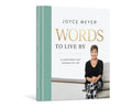 Words to Live By: 20 Scriptures That Changed My Life