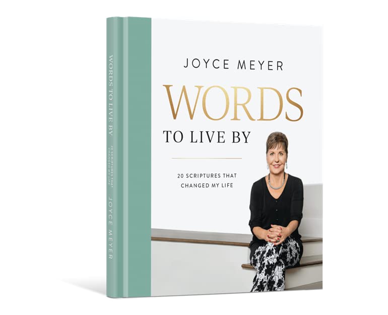Words to Live By: 20 Scriptures That Changed My Life