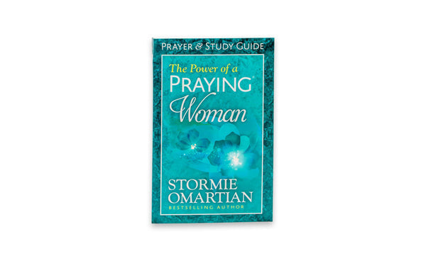 THE POWER OF A PRAYING WOMAN