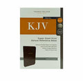 KJV HOLY BIBLE SUPER GIANT PRINT