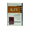 KJV Value Large print Thinline Bible