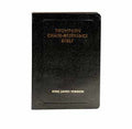 KJV THOMPSON CHAIN REF BIBLE GOLD EDGE