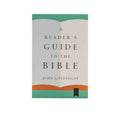 A Reader's Guide to the Bible