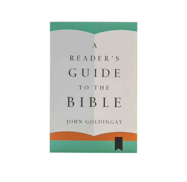 A Reader's Guide to the Bible