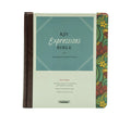 KJV EXPRESSIONS BIBLE, DELUXE (HARDCOVER): JOURNALING THROUGH GOD'S WORD