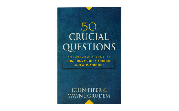 50 Crucial Questions
