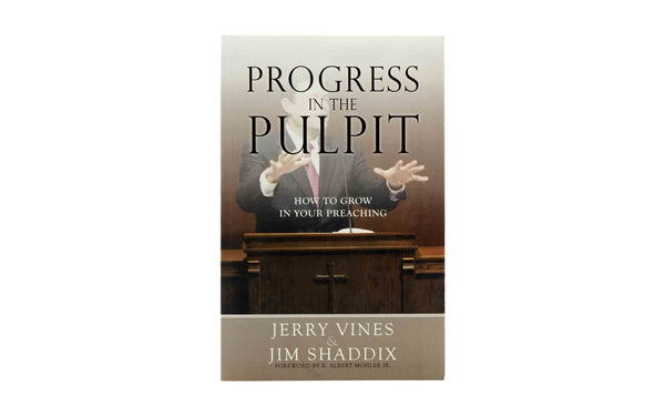 Progress in the Pulpit