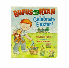 Rufus And Ryan Celebrate Easter
