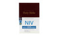NIV Value Pew and Worship Bible