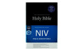 NIV Pew and Worship Bible