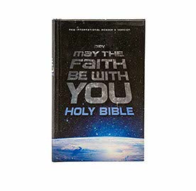 NIRV MAY THE FAITH BE WITH YOU HOLY BIBLE