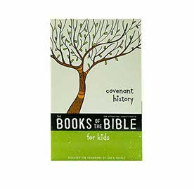NIRV THE BOOKS OF THE BIBLE FOR KIDS: COVENANT HISTORY