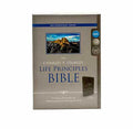 NIV THE CHARLES F. STANLEY LIFE PRINCIPLES BIBLE: HOLY BIBLE