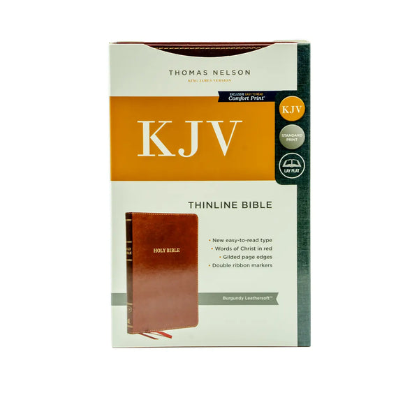 KJV THINLINE BIBLE