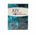 HOLY BIBLE: KING JAMES VERSION, BLACK ULTRASOFT, REFERENCE, SWORD STUDY BIBLE
