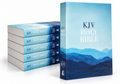 KJV, Value Outreach Bible, Paperback: Holy Bible, King James Version - Case of 28 - Bulk Sale