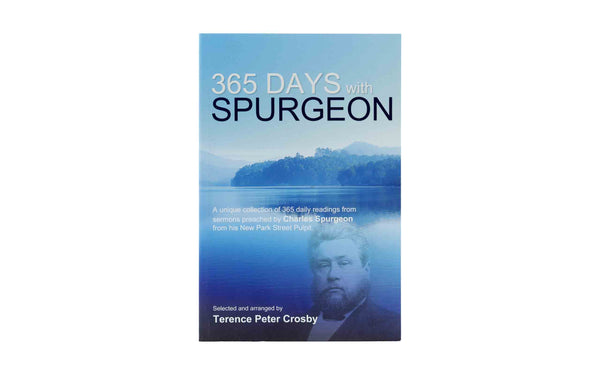 365 Days with Spurgeon