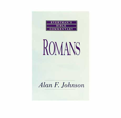 Everyman's Bible Commentary: Romans