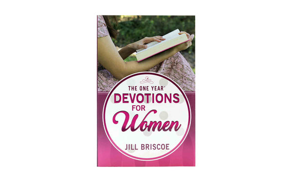The One Year Devotions for Women