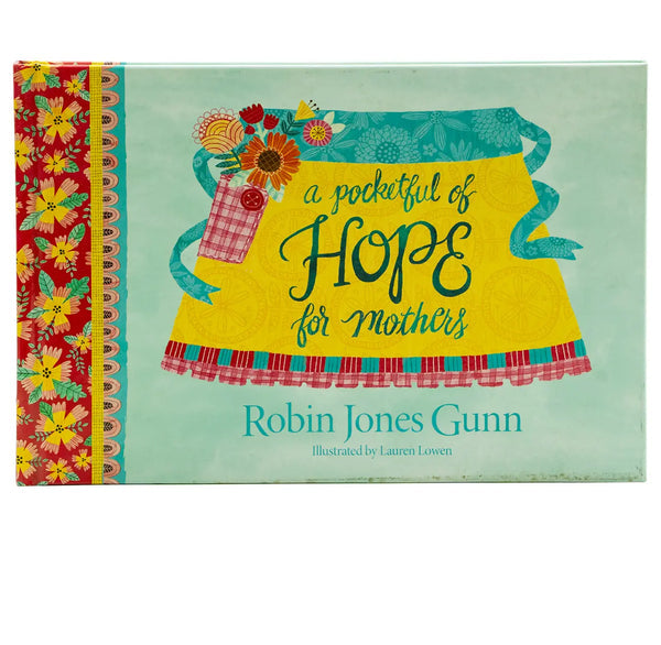 A Pocketful of Hope for Mothers
