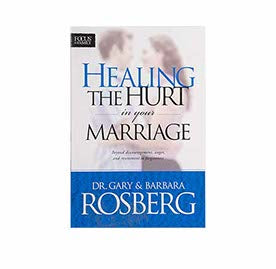 Healing The Hurt In Your Marriage