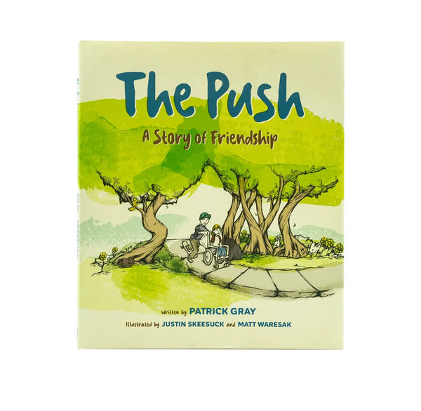 The Push: A Story of Friendship