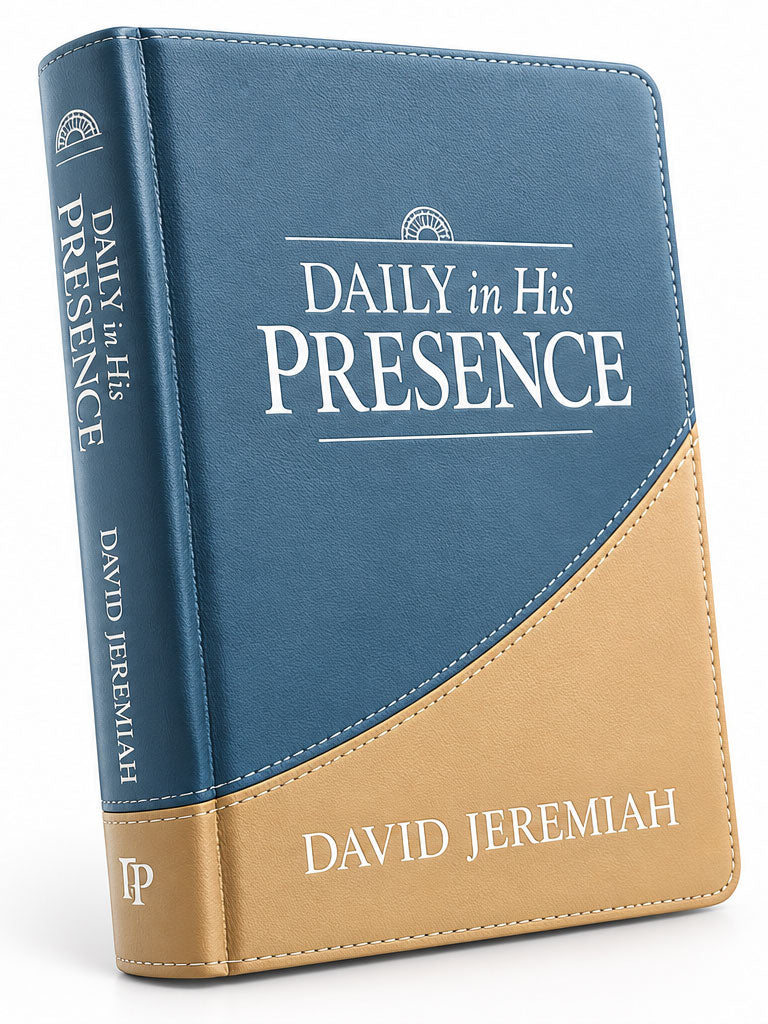 Daily in His Presence