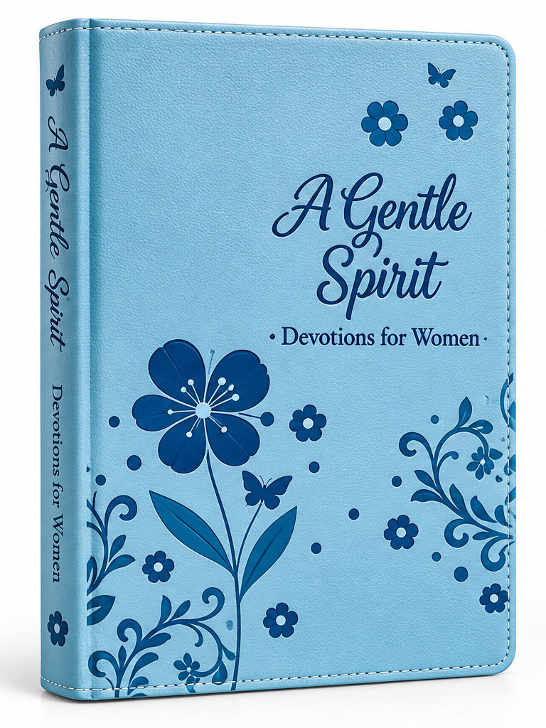 A Gentle Spirit: Devotions for Women