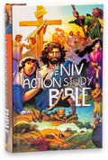 NIV Action Study Bible