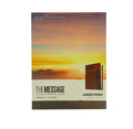 THE MESSAGE LARGE PRINT: THE BIBLE IN CONTEMPORARY LANGUAGE