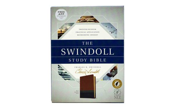 NLTThe Swindoll Study Bible