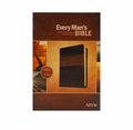 NIV EVERY MAN'S BIBLE: DELUXE HERITAGE EDITION