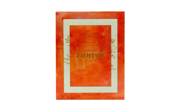 MESSAGE CANVAS BIBLE