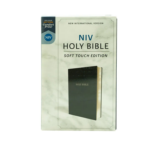 NIV HOLY BIBLE SOFT TOUCH EDITION