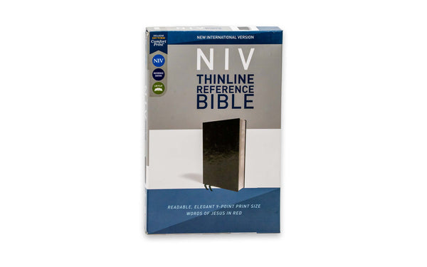 NIV Thinline Reference Bible