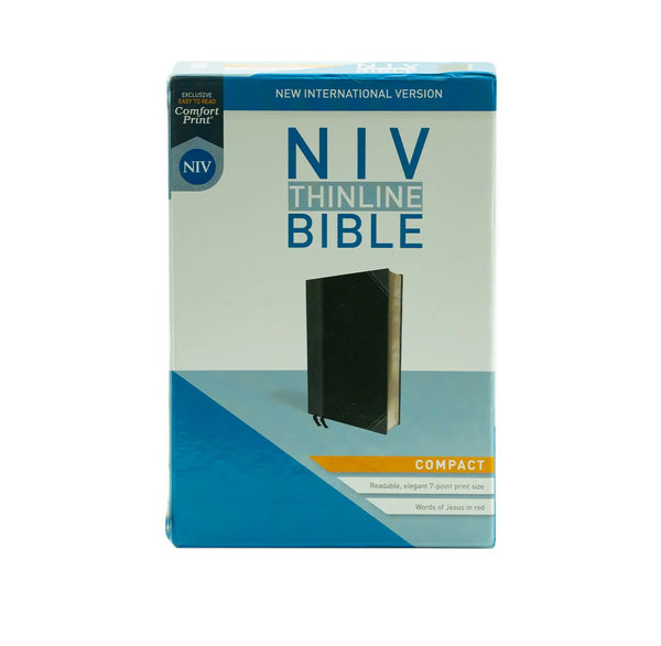 NIV THINLINE BIBLE