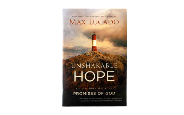 Unshakable Hope