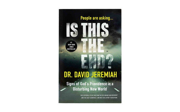 People are asking: Is this the End ?