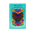 ICB SEQUIN SPARKLE AND CHANGE BIBLE, HARDCOVER: INTERNATIONAL CHILDREN'S BIBLE