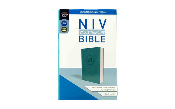 NIV Value Thinline Bible
