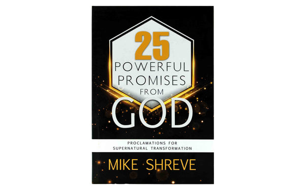 25 Powerful Promises from God