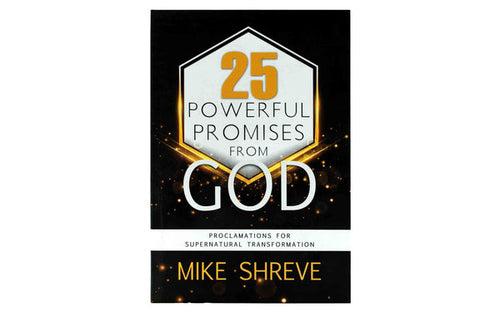25 Powerful Promises from God